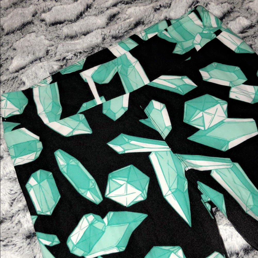 LuLaRoe TC Leggings